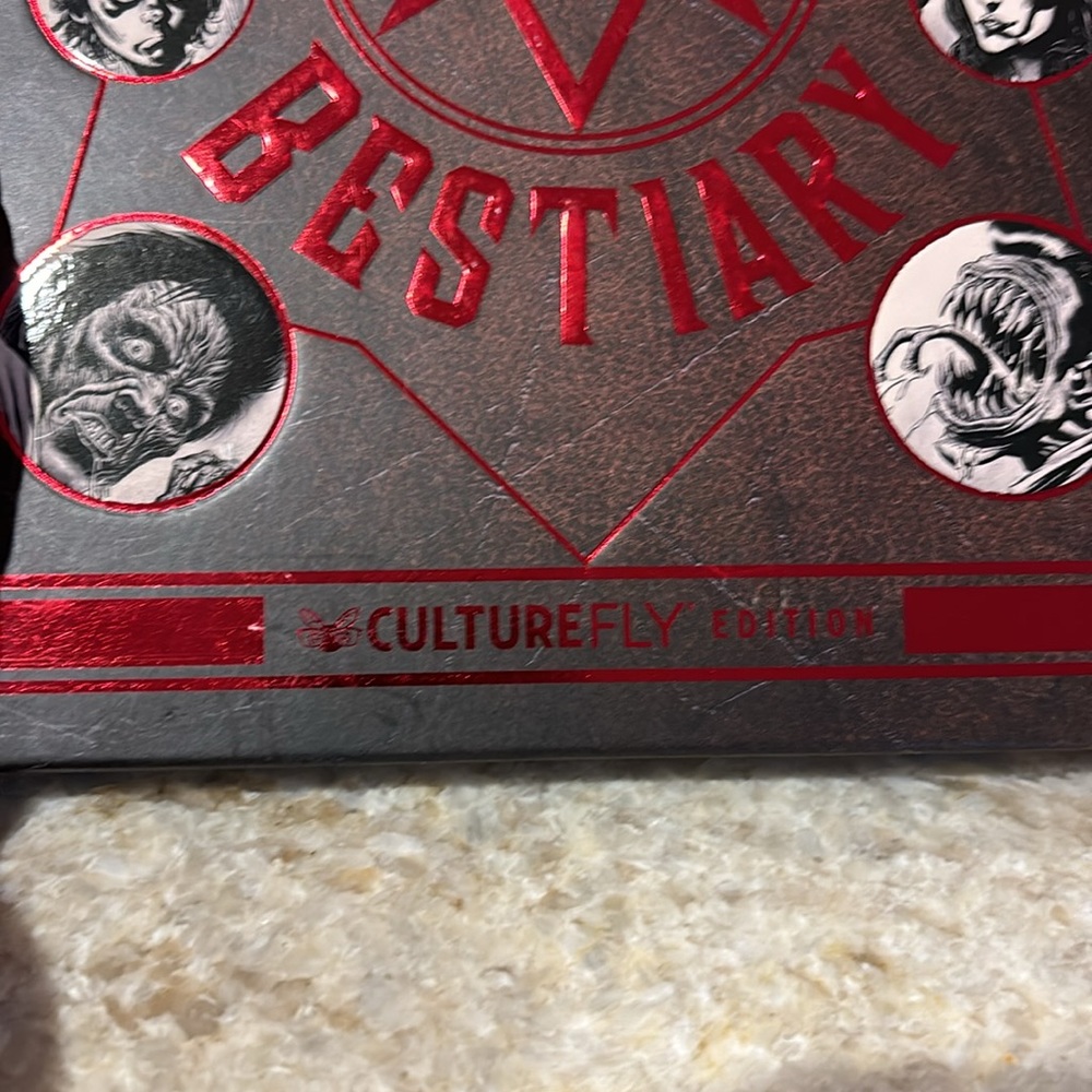 Supernatural Book & Keychains - Picture 4 of 7